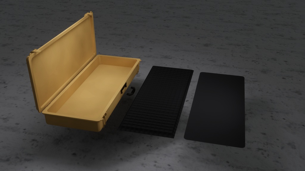 GuncaseA1 ガンケースA1