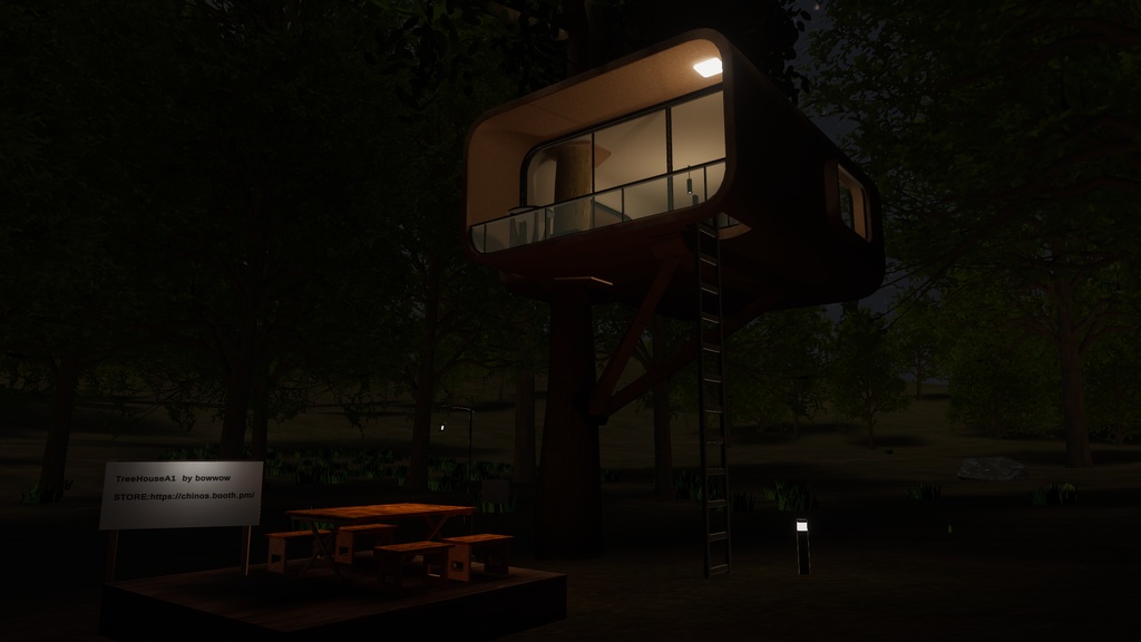 TreeHouseA1/ツリーハウスA1