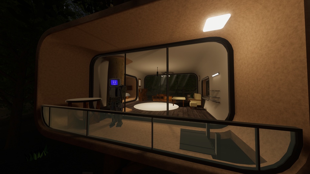 TreeHouseA1/ツリーハウスA1