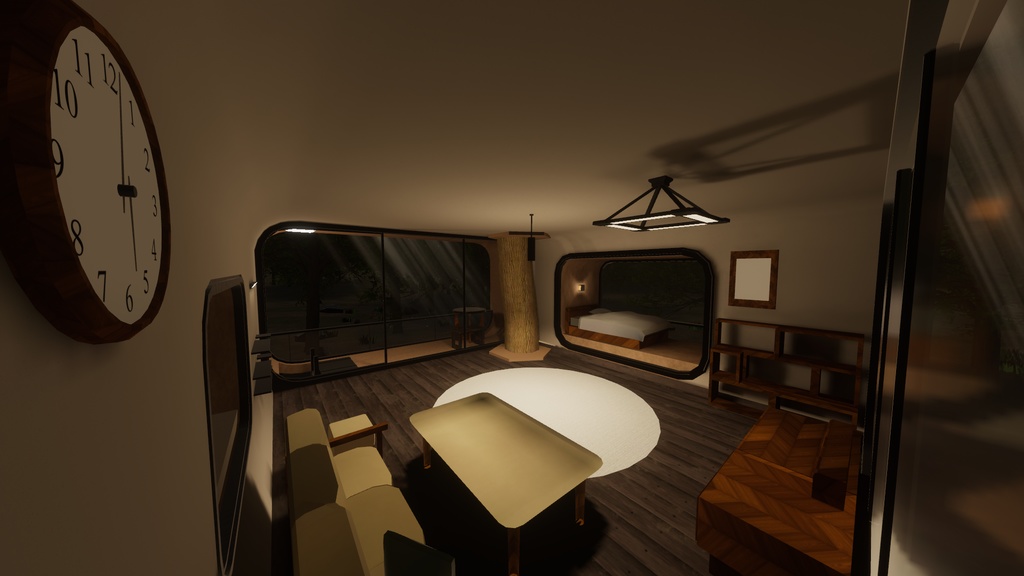 TreeHouseA1/ツリーハウスA1