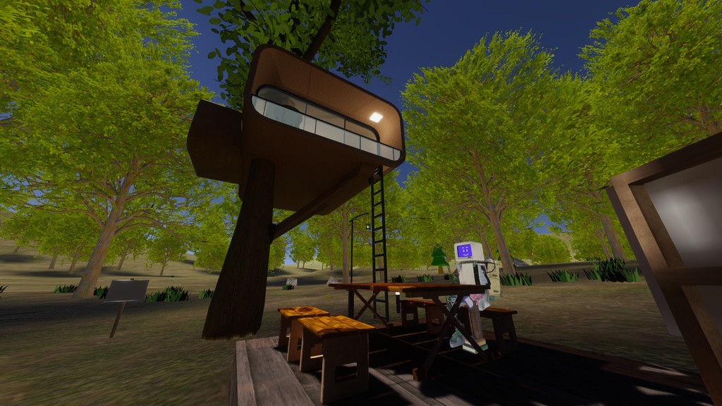 TreeHouseA1/ツリーハウスA1