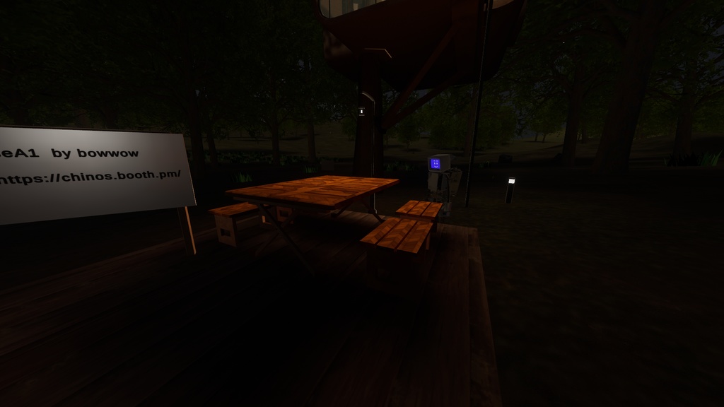 TreeHouseA1/ツリーハウスA1