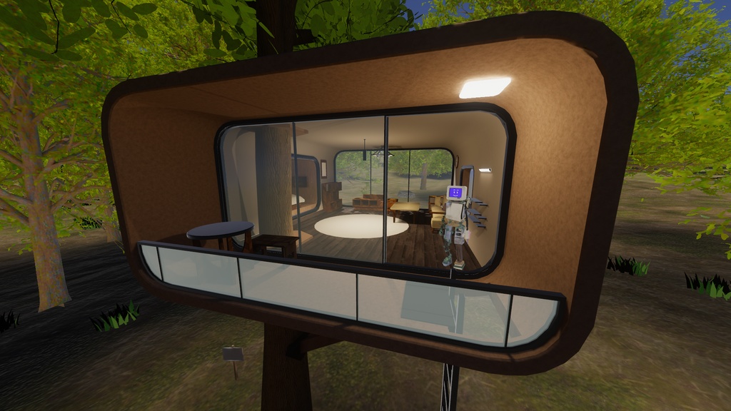 TreeHouseA1/ツリーハウスA1