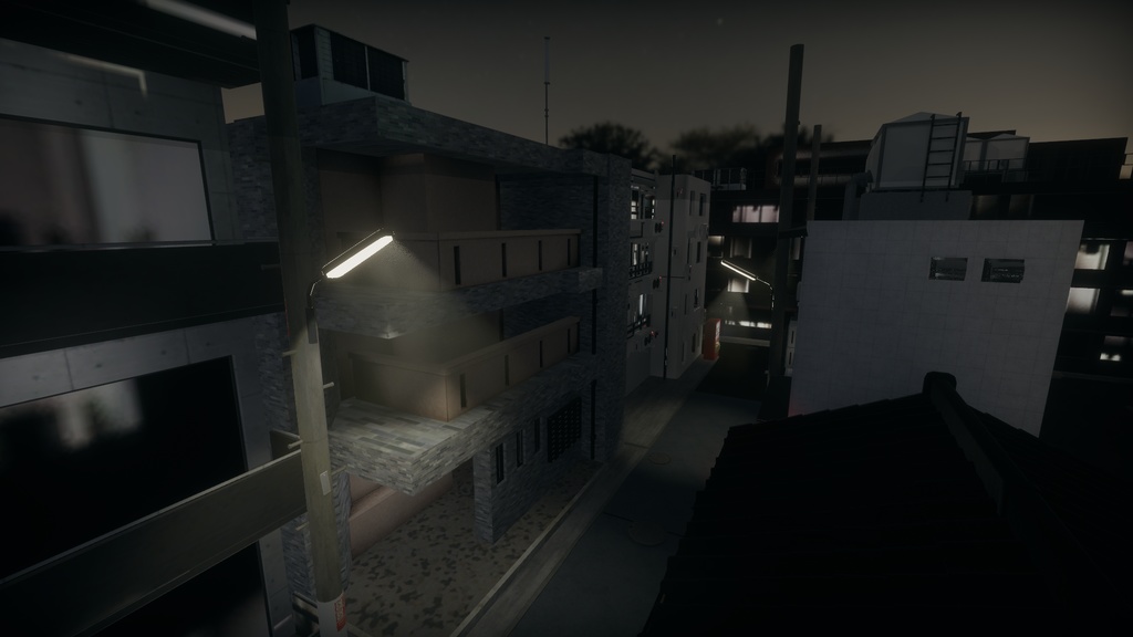 路地裏の居酒屋A1/IzakayaA1