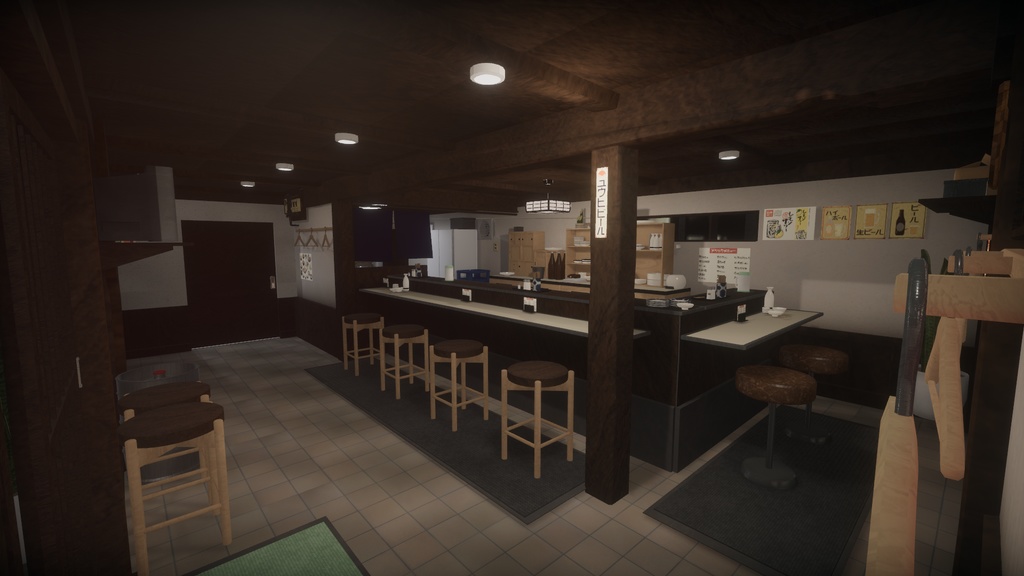 路地裏の居酒屋A1/IzakayaA1