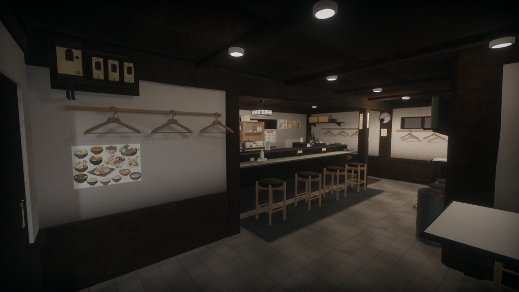 路地裏の居酒屋A1/IzakayaA1