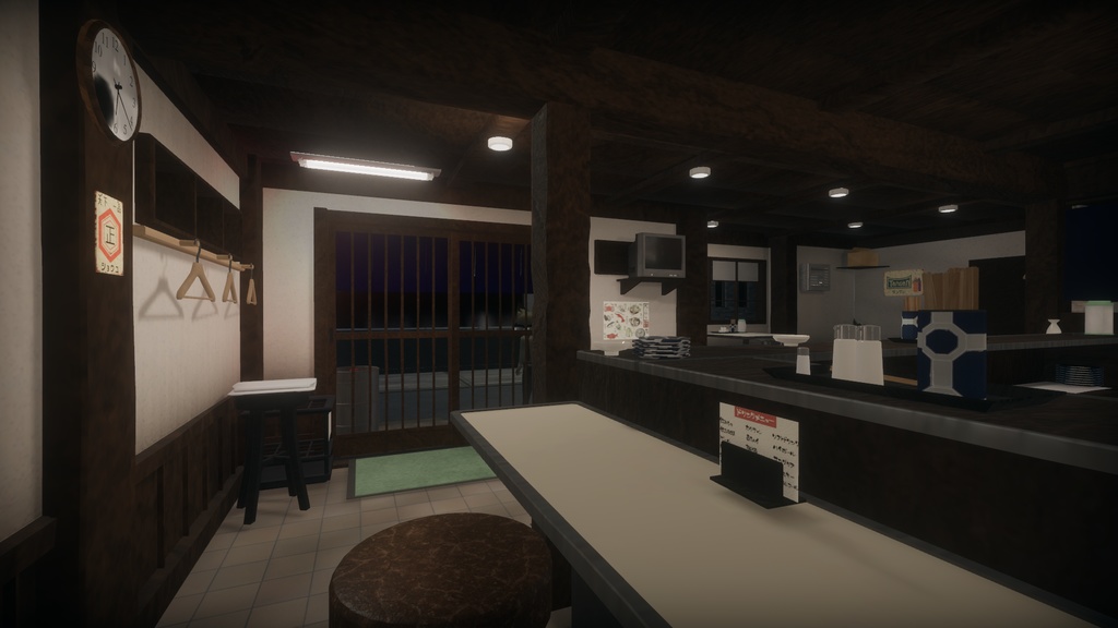 路地裏の居酒屋A1/IzakayaA1