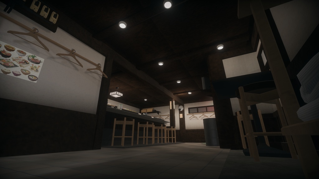 路地裏の居酒屋A1/IzakayaA1