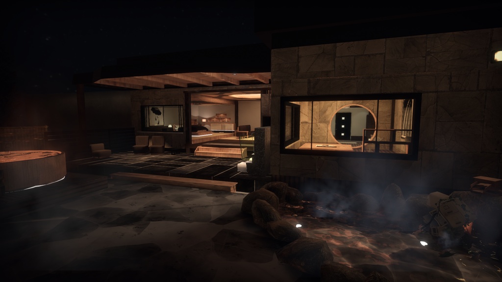 湯邸「星影のまどろみ」/JapaneseSuiteOnsenA1