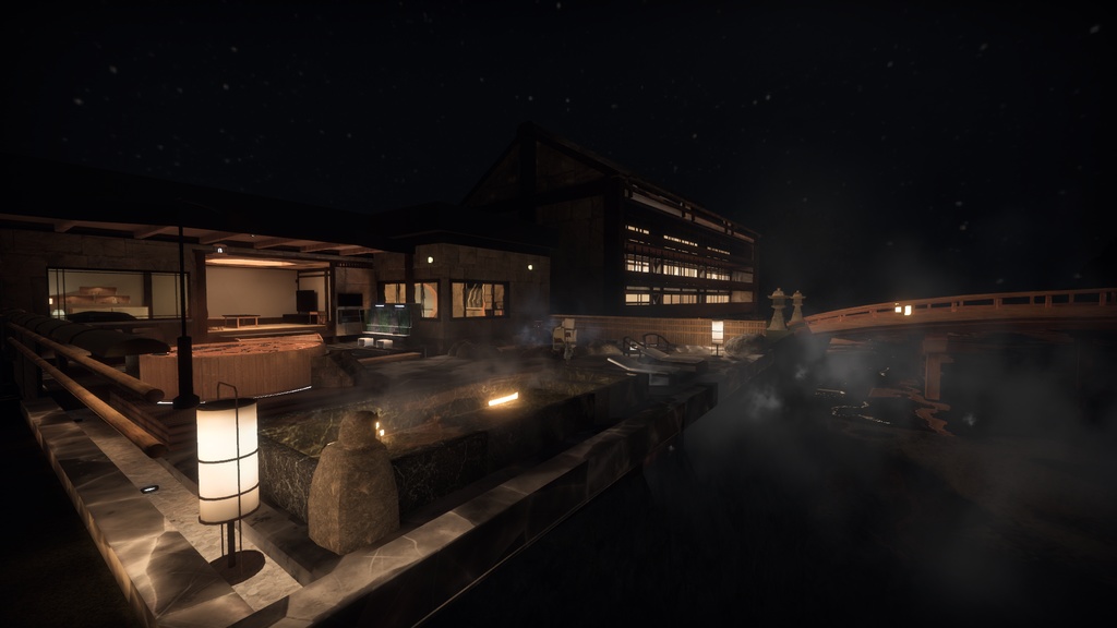 湯邸「星影のまどろみ」/JapaneseSuiteOnsenA1