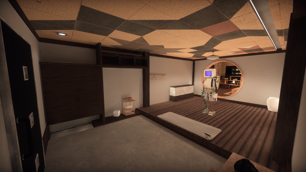 湯邸「星影のまどろみ」/JapaneseSuiteOnsenA1