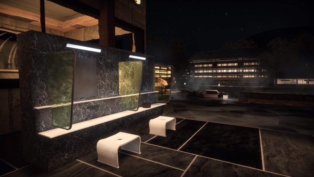 湯邸「星影のまどろみ」/JapaneseSuiteOnsenA1