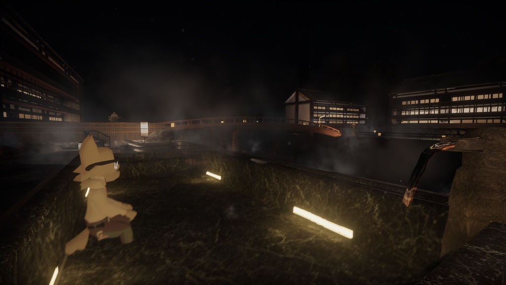 湯邸「星影のまどろみ」/JapaneseSuiteOnsenA1