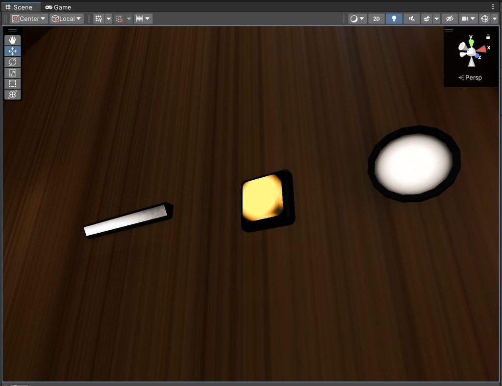 和風の照明器具セットA1