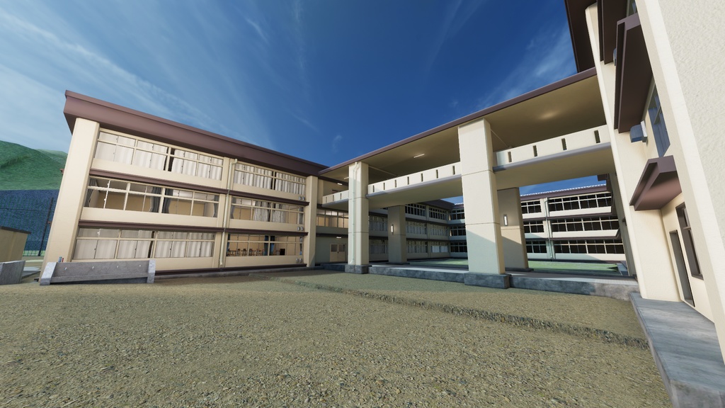 4限後、生徒会室にて/SeitokaiRoomA1【VRchatワールド】