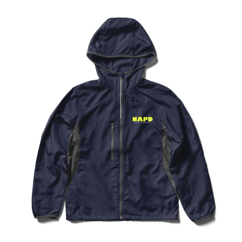 Lemonade ウインドブレーカー