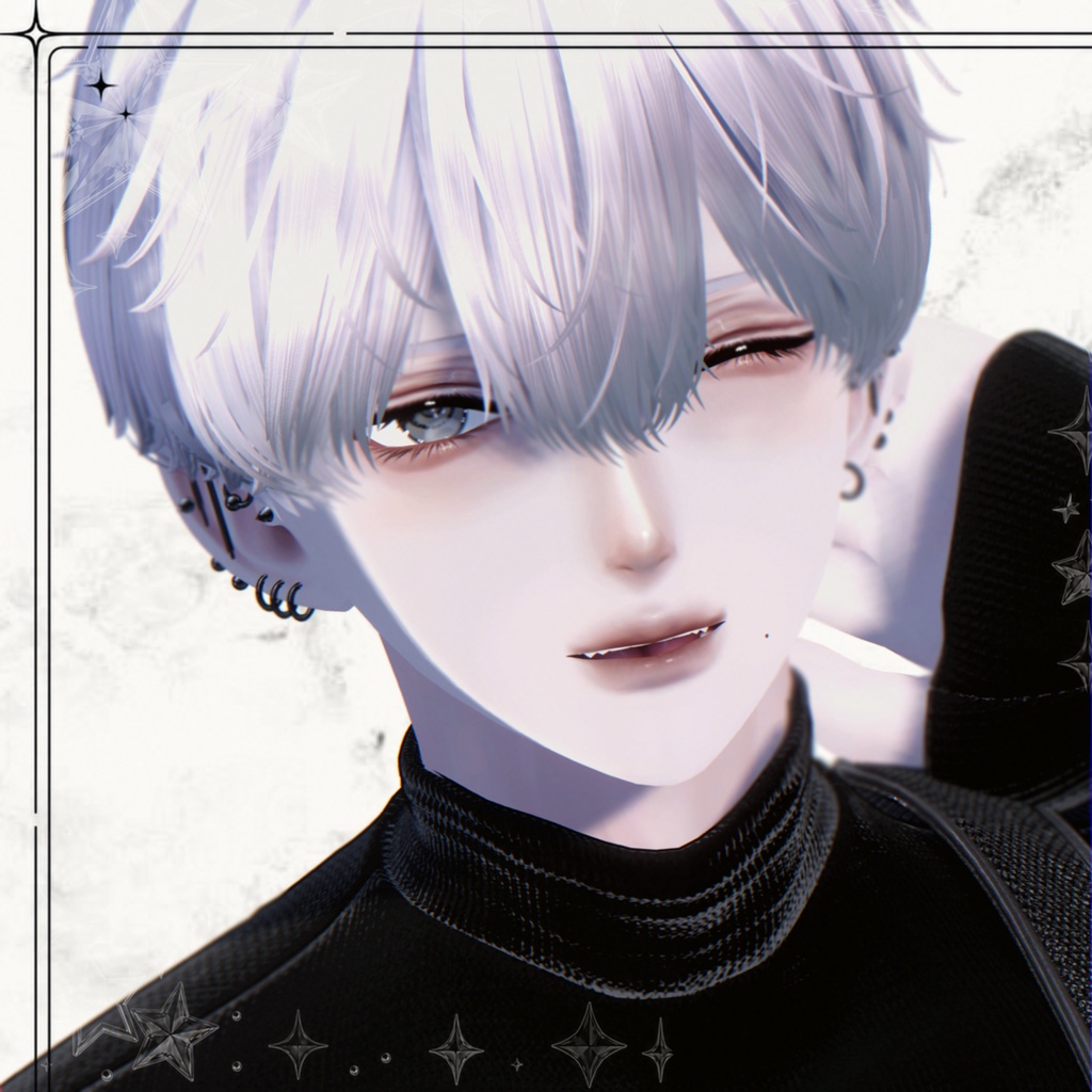 【無料配布】✮-Prism eye-✮ 対応アバター:Minase/Komano/Suzuya/Milfy/Lumina/Marycia ︎✦︎ジュース代限定でまるの噛み跡︎✦︎