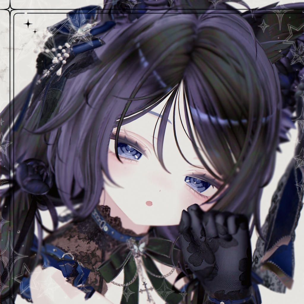 【無料配布】✮-Prism eye-✮ 対応アバター:Minase/Komano/Suzuya/Milfy/Lumina/Marycia ︎✦︎ジュース代限定でまるの噛み跡︎✦︎