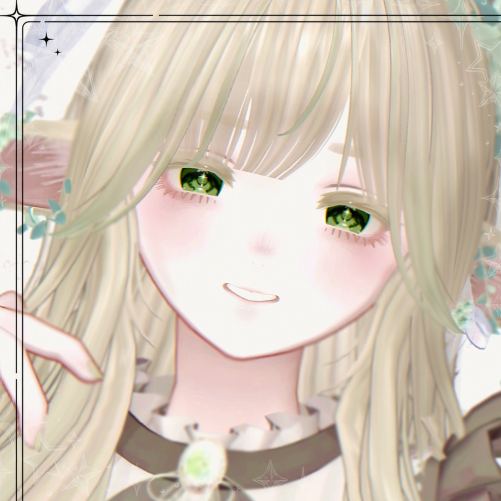 【無料配布】✮-Prism eye-✮ 対応アバター:Minase/Komano/Suzuya/Milfy/Lumina/Marycia ︎✦︎ジュース代限定でまるの噛み跡︎✦︎