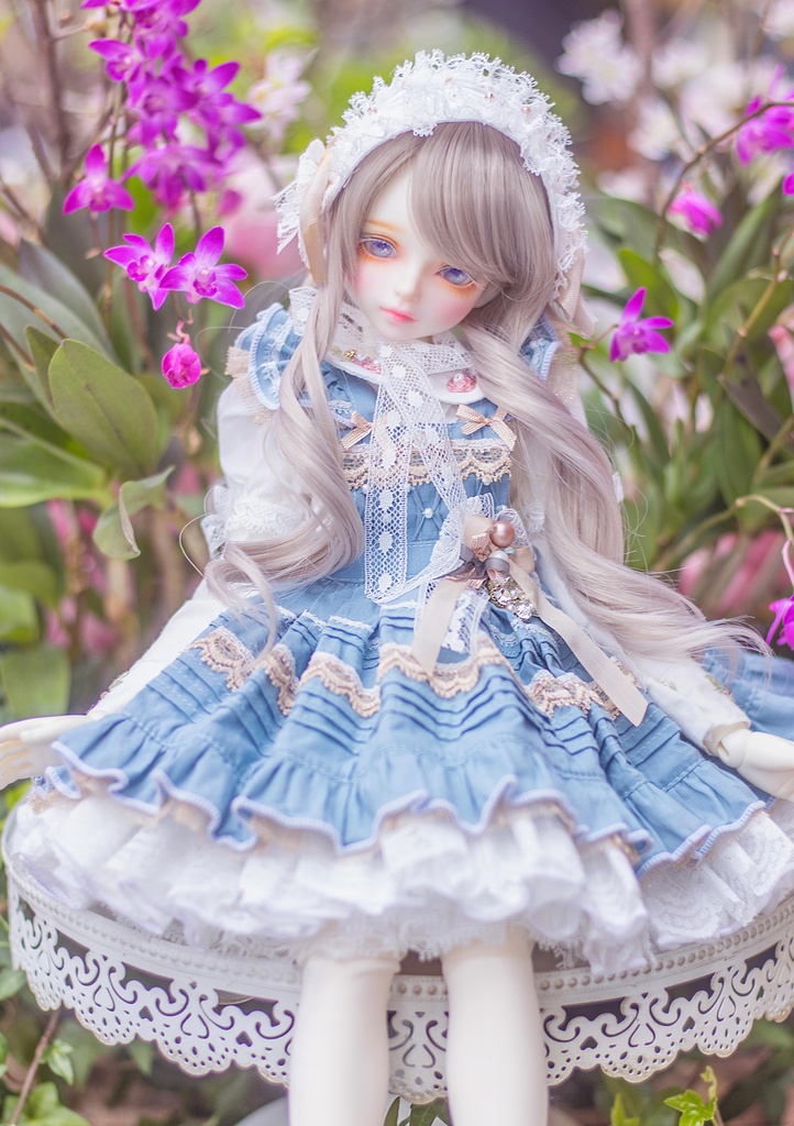 【キャストドール】フォトブック32P