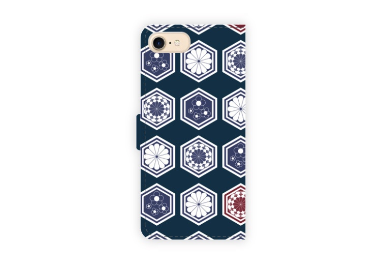 スマホケース(燭台切光忠)