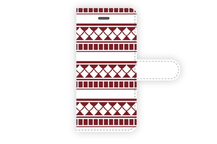 スマホケース(大倶利伽羅)