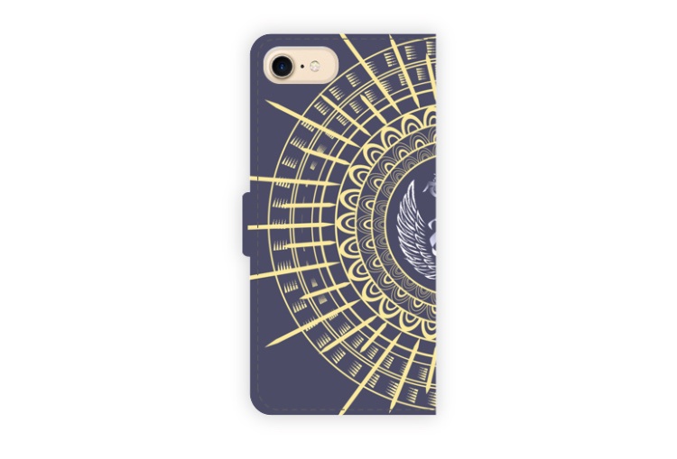 スマホケース(鶴丸国永)