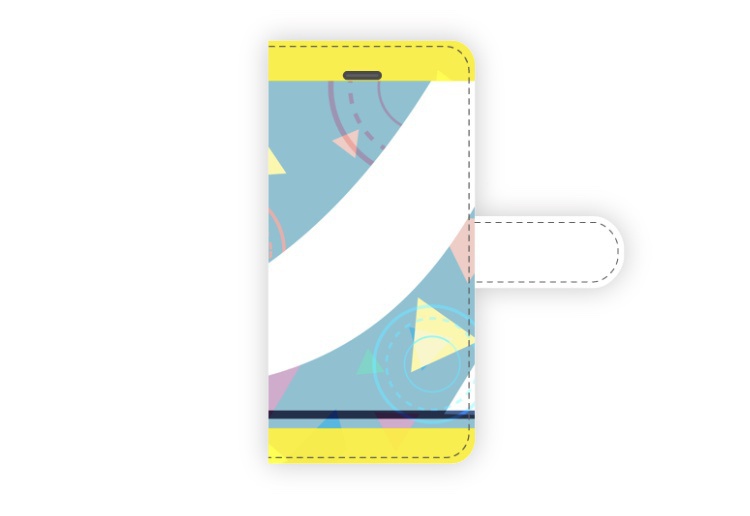 スマホケース(太鼓鐘貞宗)