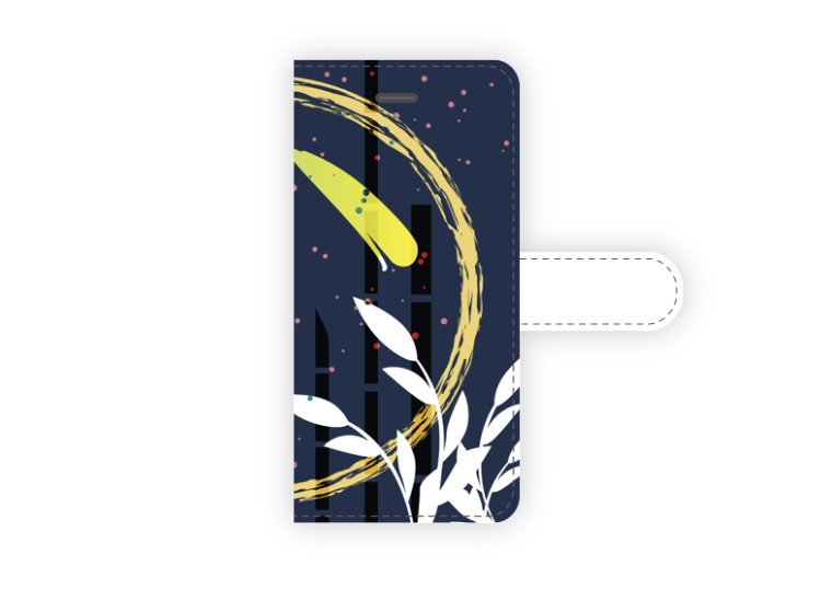 スマホケース(太鼓鐘貞宗)