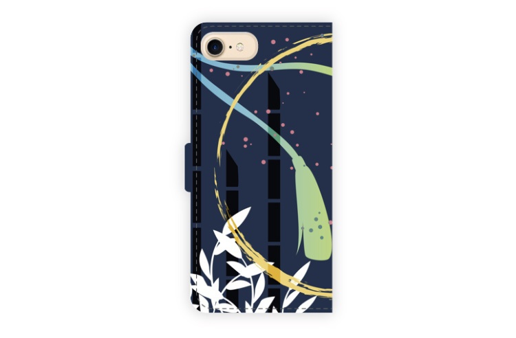 スマホケース(太鼓鐘貞宗)