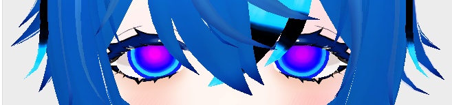 Vaporwave/Citypop Themed Eyes (両目 シティ・ポップ)