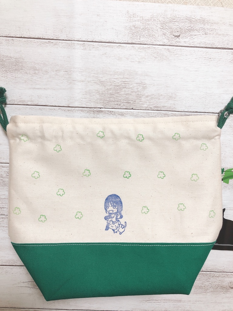 お弁当袋(涼風)