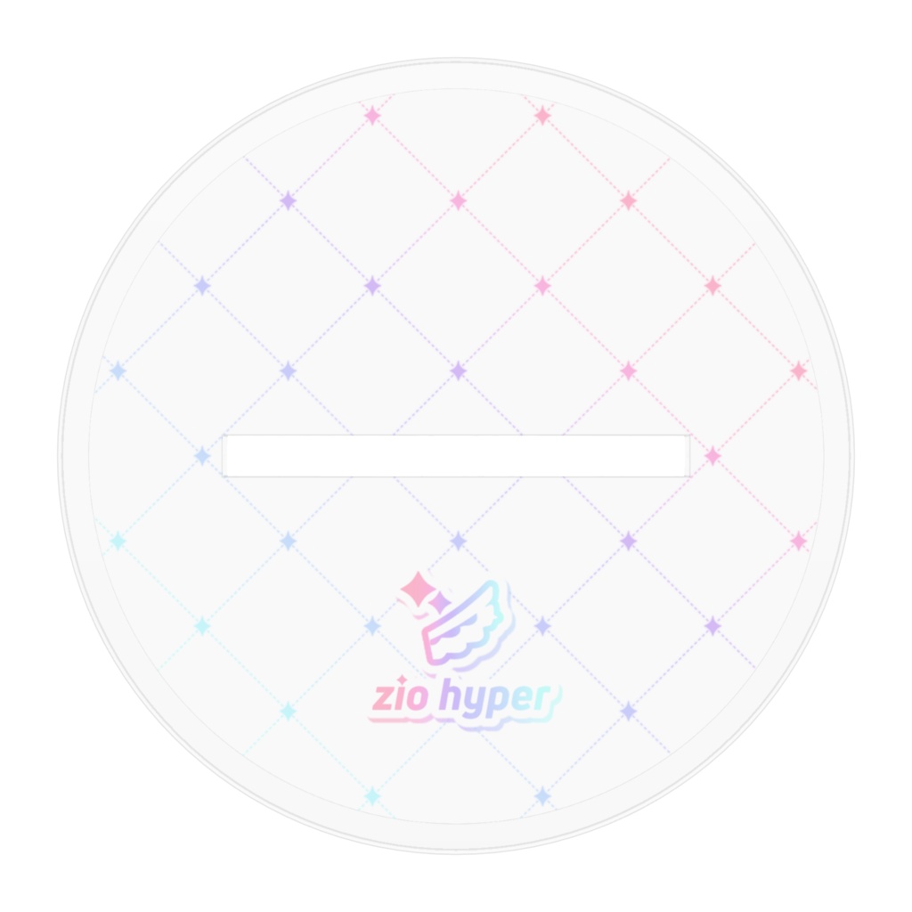 2周年記念✦新衣装モデルアクリルフィギュア