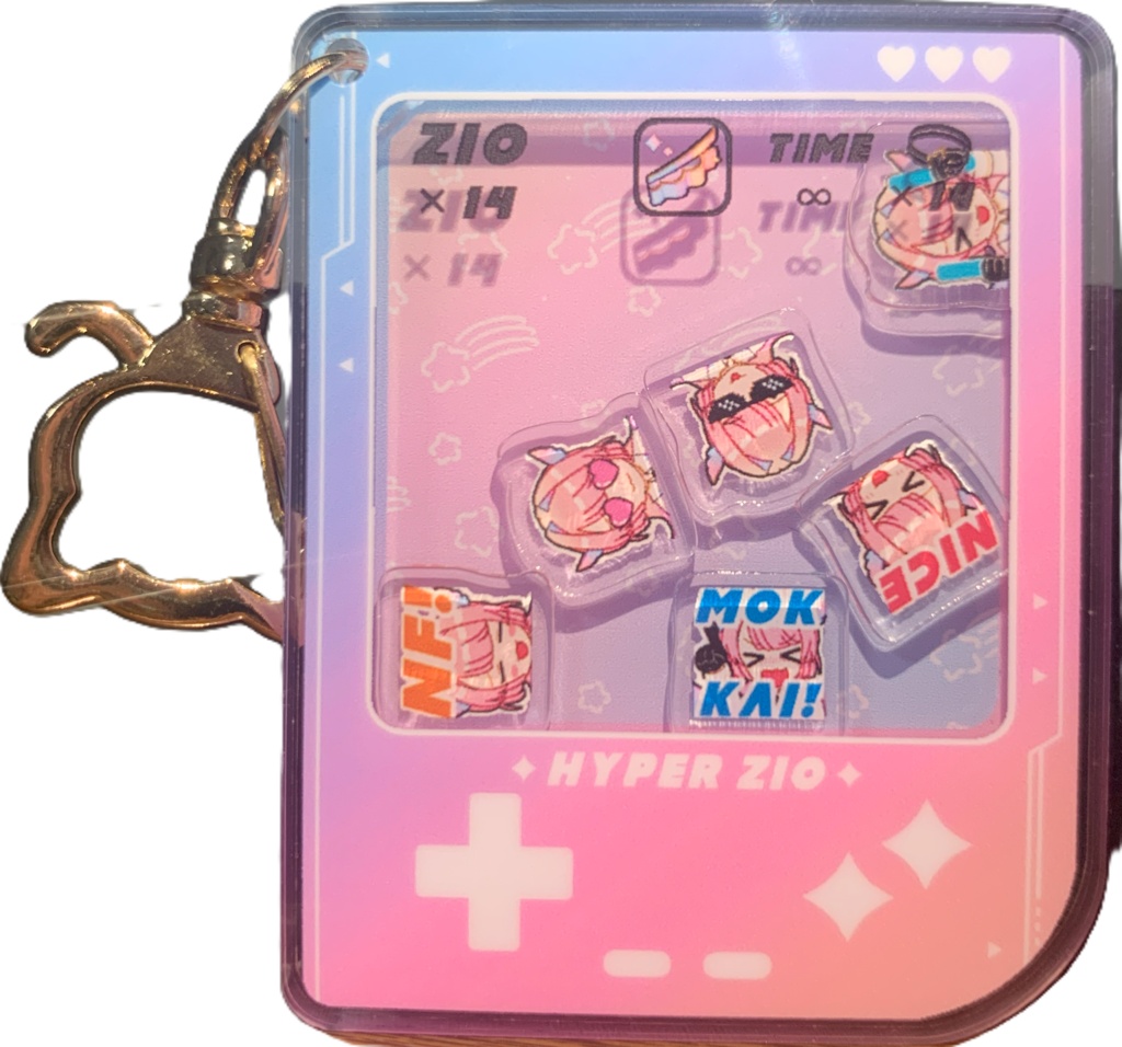 【限定再販】ハーフアニバーサリーグッズセット(シャカシャカアクキー&アクリルスタンド)
