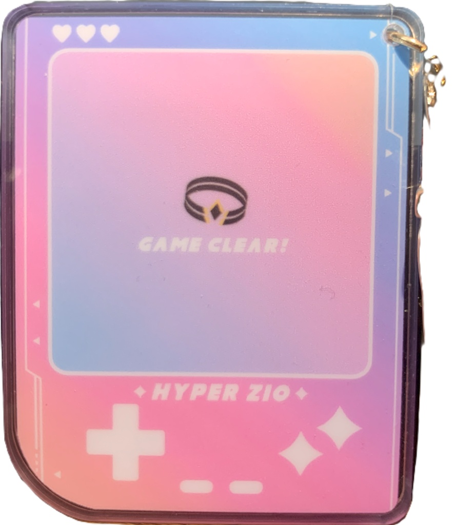 【限定再販】ハーフアニバーサリーグッズセット(シャカシャカアクキー&アクリルスタンド)