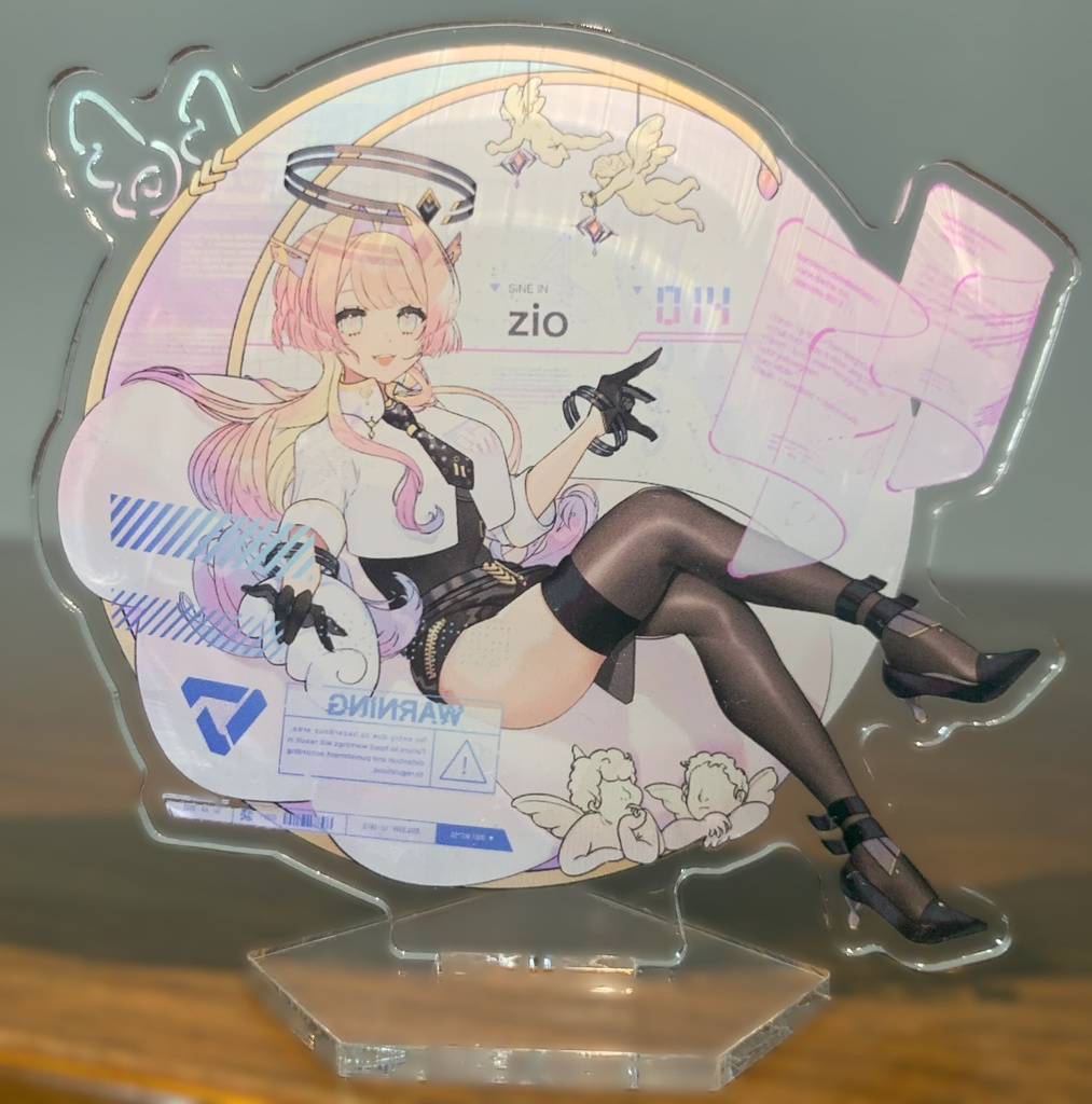 【限定再販】ハーフアニバーサリーグッズセット(シャカシャカアクキー&アクリルスタンド)