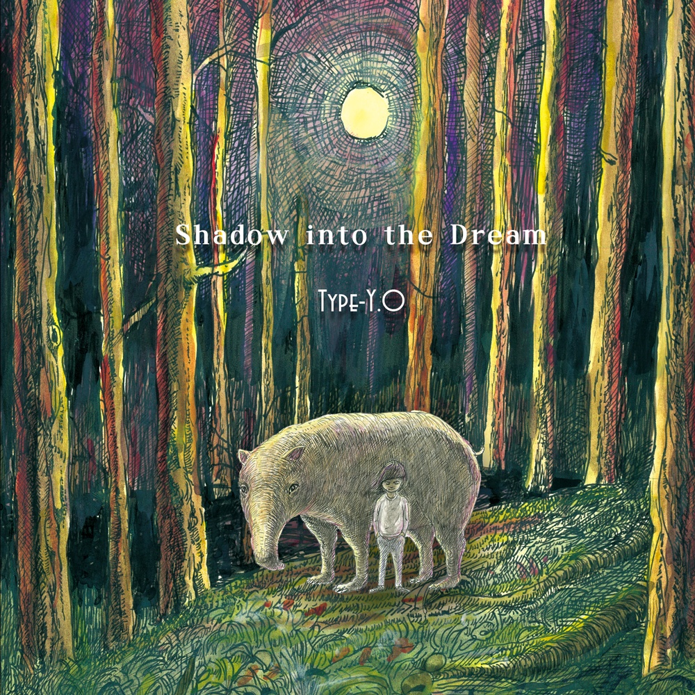 Shadow into the Dream（CD）