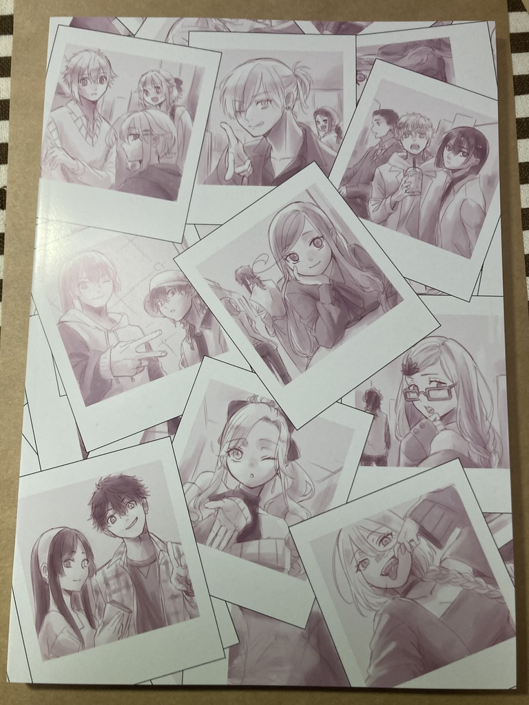 ちくわ楽描き本