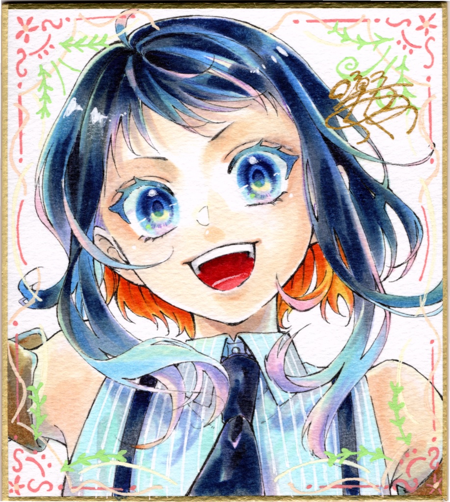 【原画販売】コピック リゼル