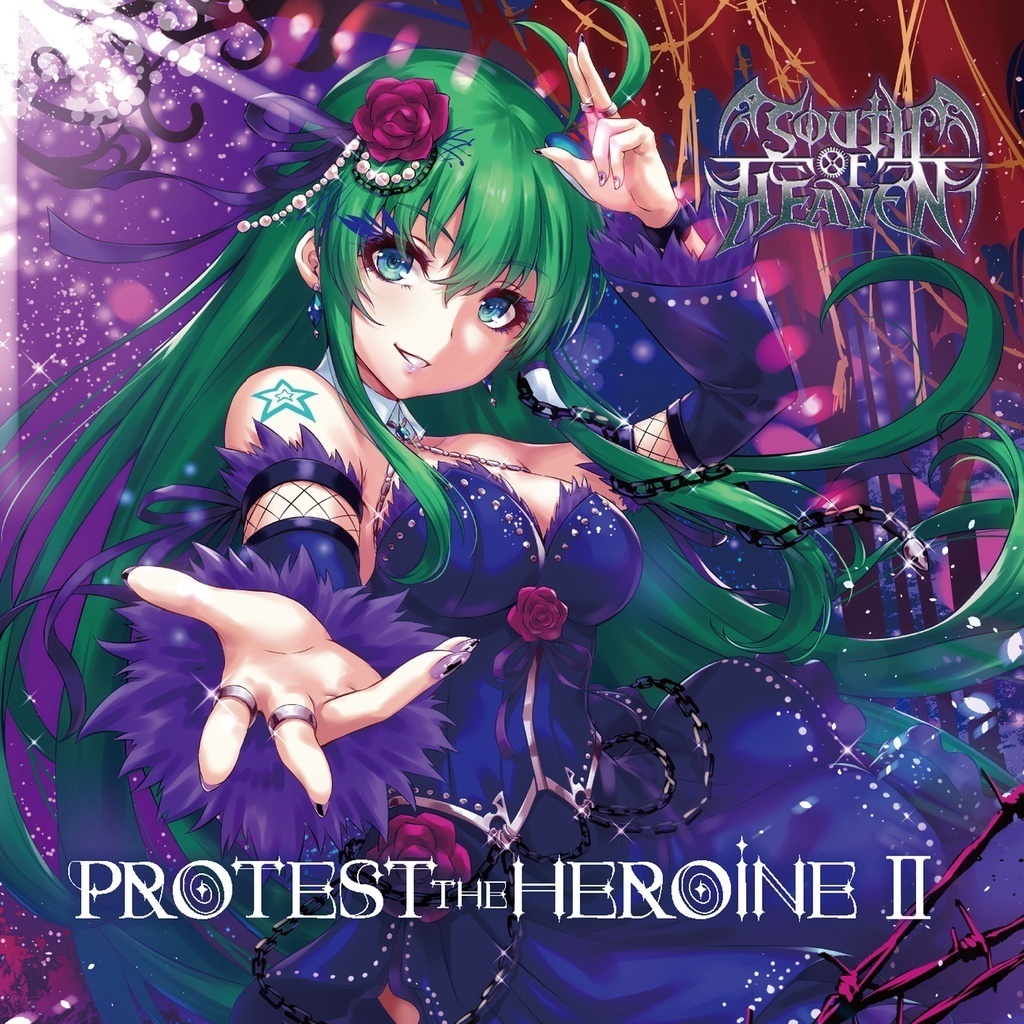 (残2点)PROTEST THE HEROINE Ⅱ[通常版]