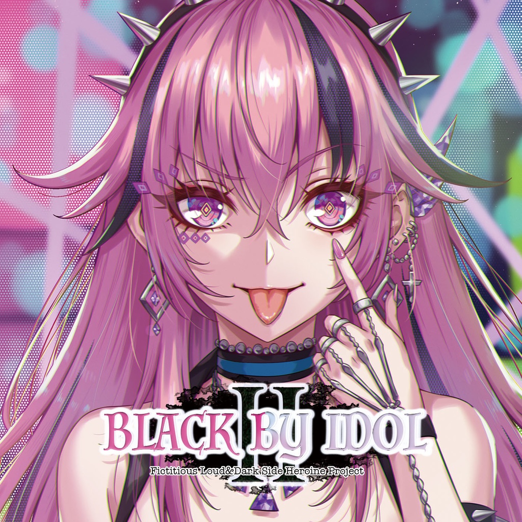 残り6点)[部数限定特典セット］BLACK BY IDOL II - SOUTH OF HEAVEN