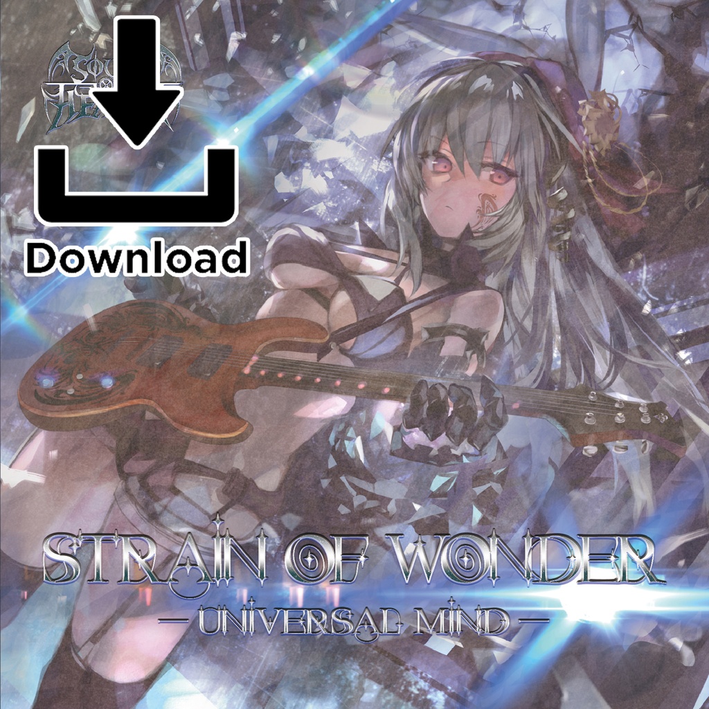 ダウンロード版 Strain of Wonder 1st -Universal Mind-