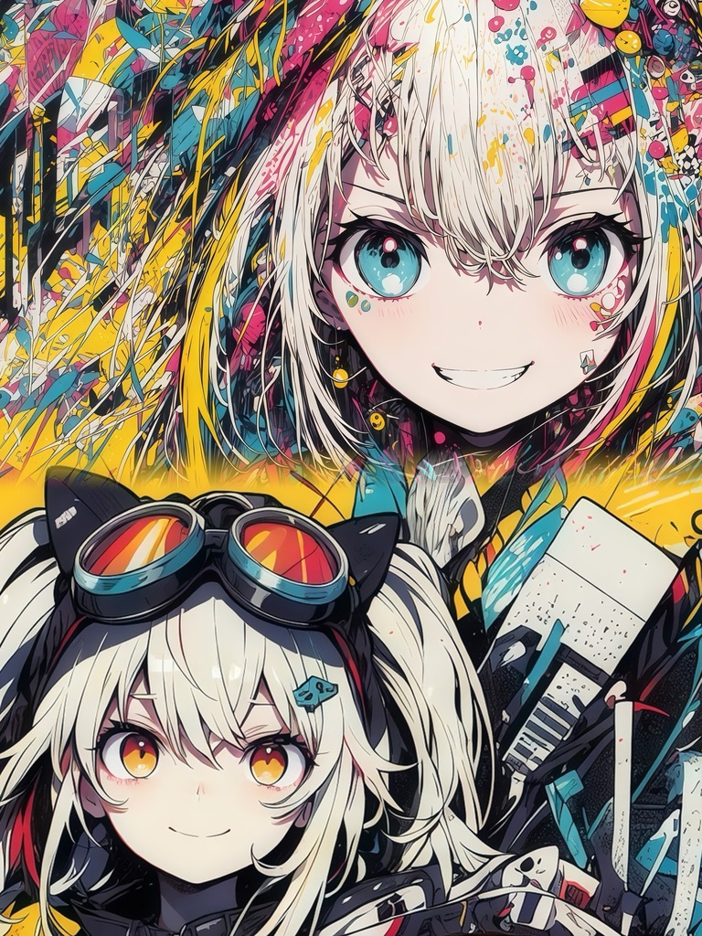 (残5部)新譜セットPanic Screaming Show+Panic Screaming Show : Solo Collection
