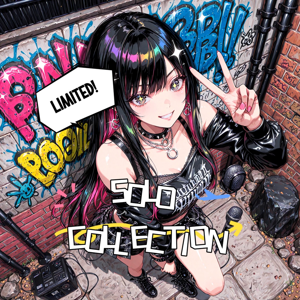 新譜2枚+特典CDセットBLACK BY IDOL -Last Lumen-+TENDER in Cyan+Solo CollectionCD