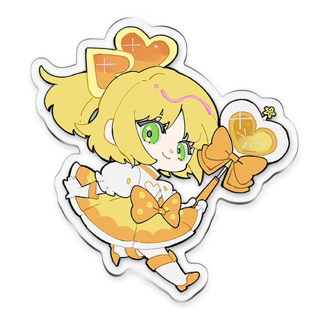 #コンパス/アクリルスタンド