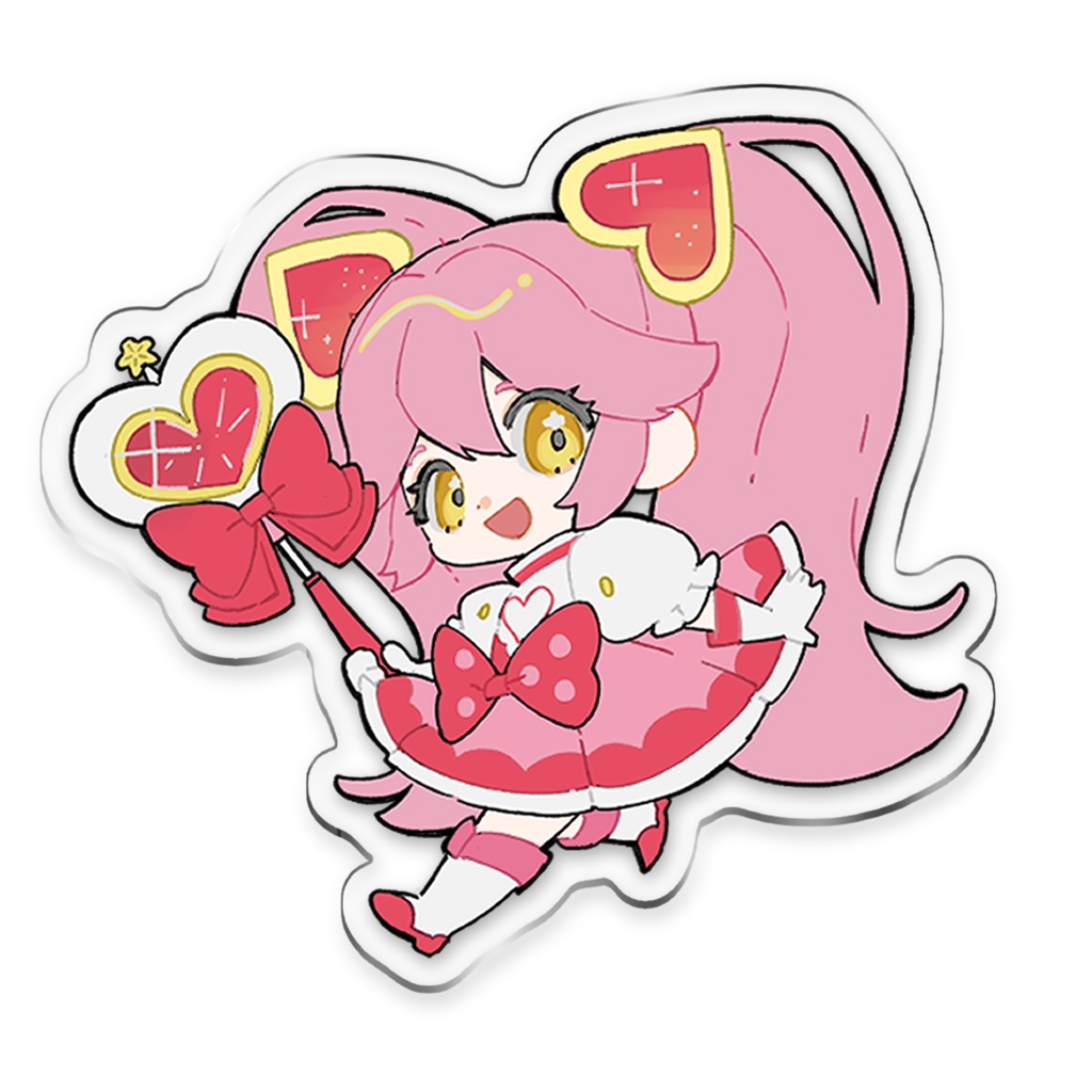 #コンパス/アクリルスタンド