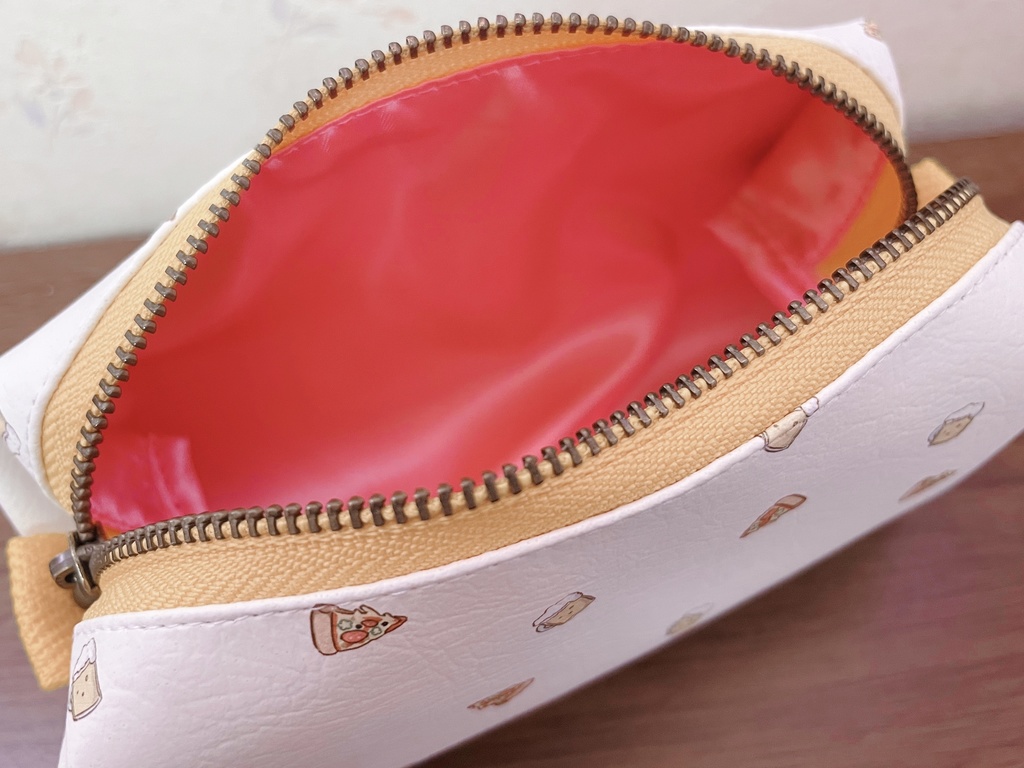 キスディノ キャラメルポーチ