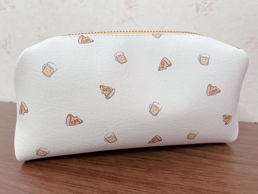 キスディノ キャラメルポーチ