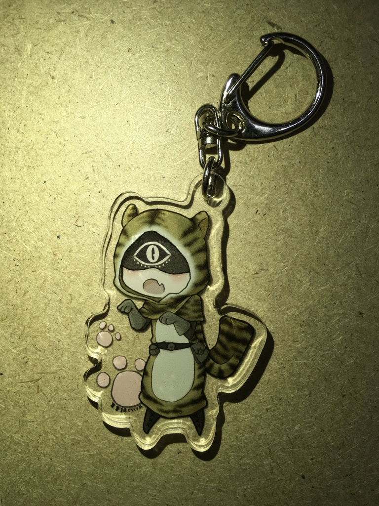 イライトラークアクキー オンライン竜茸鍋しょっぷ Booth