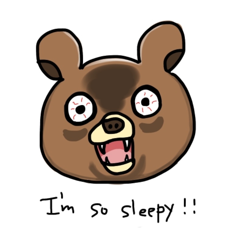 クマさんTシャツ